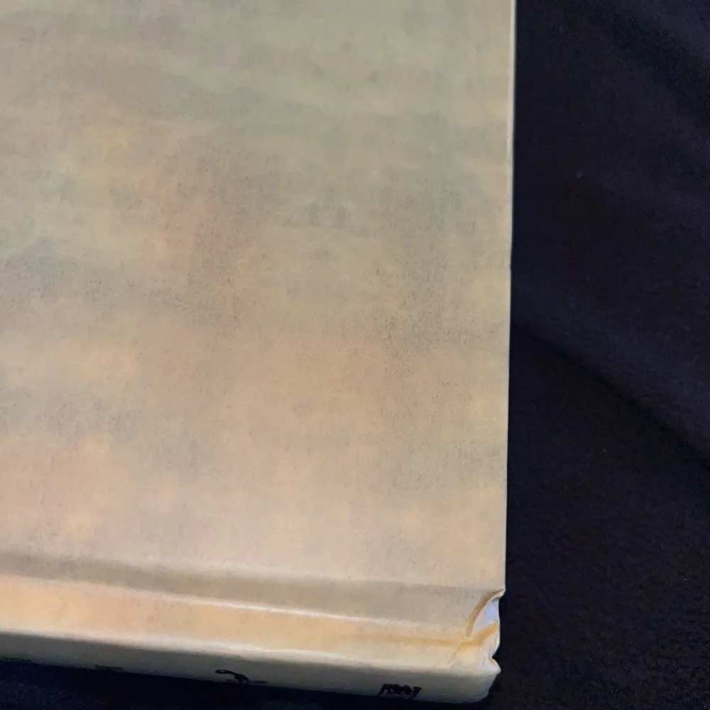 N/A blank notebook